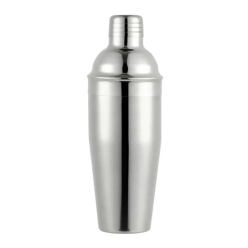 

Stainless steel shaker 10-piece shaker cocktail shaker