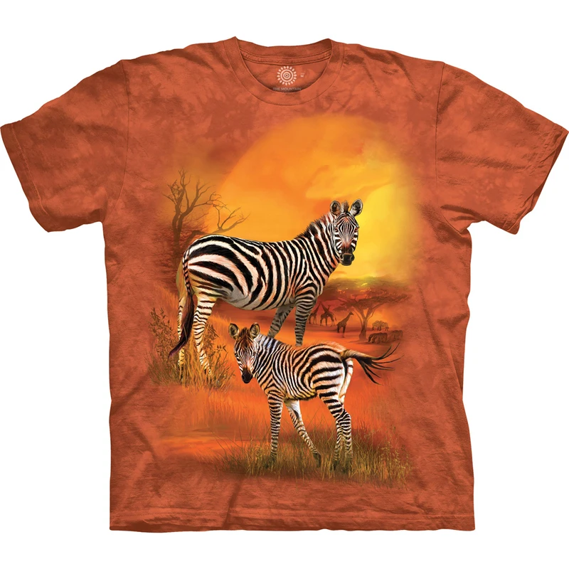 Animal Chicken Print T-Shirts For Men Funny Fashion Mens Clothing Summer Casual Short Sleeve Top Loose Oversized Tee Men T Shirt