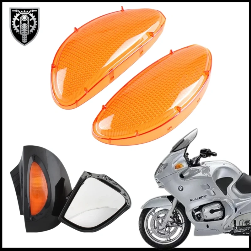 Motorcycle Turn Signals Indicator Lamp Lamp Housing For BMW  R1100RT R1150RT 1995 1996 1997 1998 1999 2000 2001 2002 2003-2005