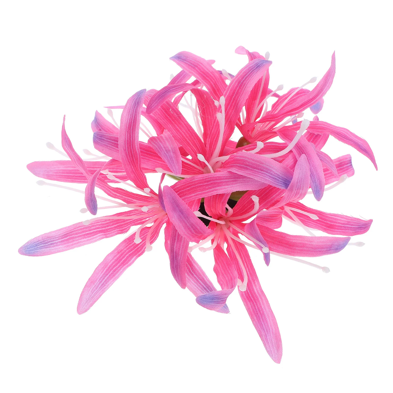 

Очаровательная заколка для волос с цветком, заколка для девочек, декор для вечеринки, стабильный материал, универсальные украшения для укладки волос для девочек, заколка с цветком