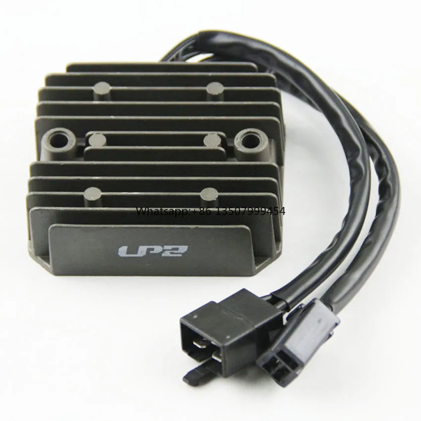 

Motorcycle Voltage Regulator Rectifier for 31600-MY0-771 31600-MR1-010 31600-MR1-000 VRX400 NV400 Shadow NV600 VT600C