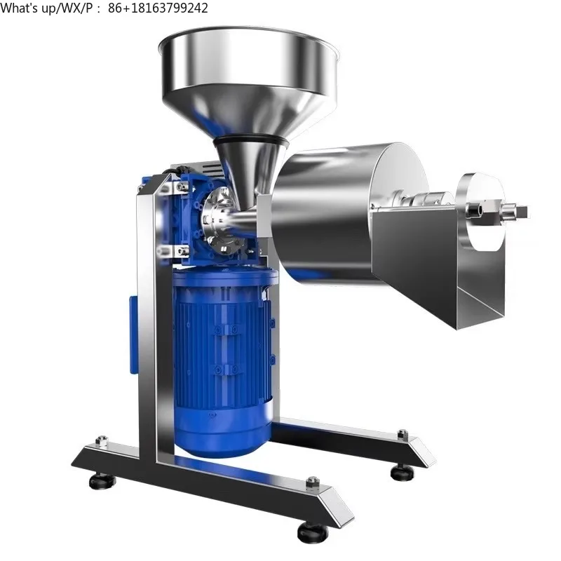 

Direct Supply From Manufacturer Commercial Oil Press Machine for Peanut Avocado Coconut Soybean Olive-Core Motor Component