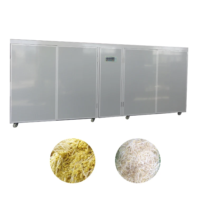 Automatic Mung Bean Sprout Making Machine