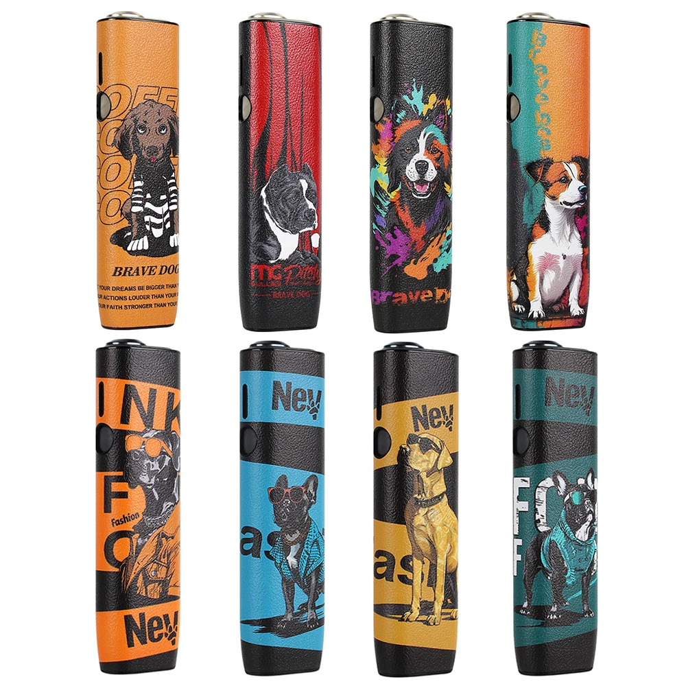 Paw-some Dog Lovers Case for Iqos Illuma i One - Full Wrap Protection & Scratch-Resistant Surface for IQOS ILLUMA ONE Accessory