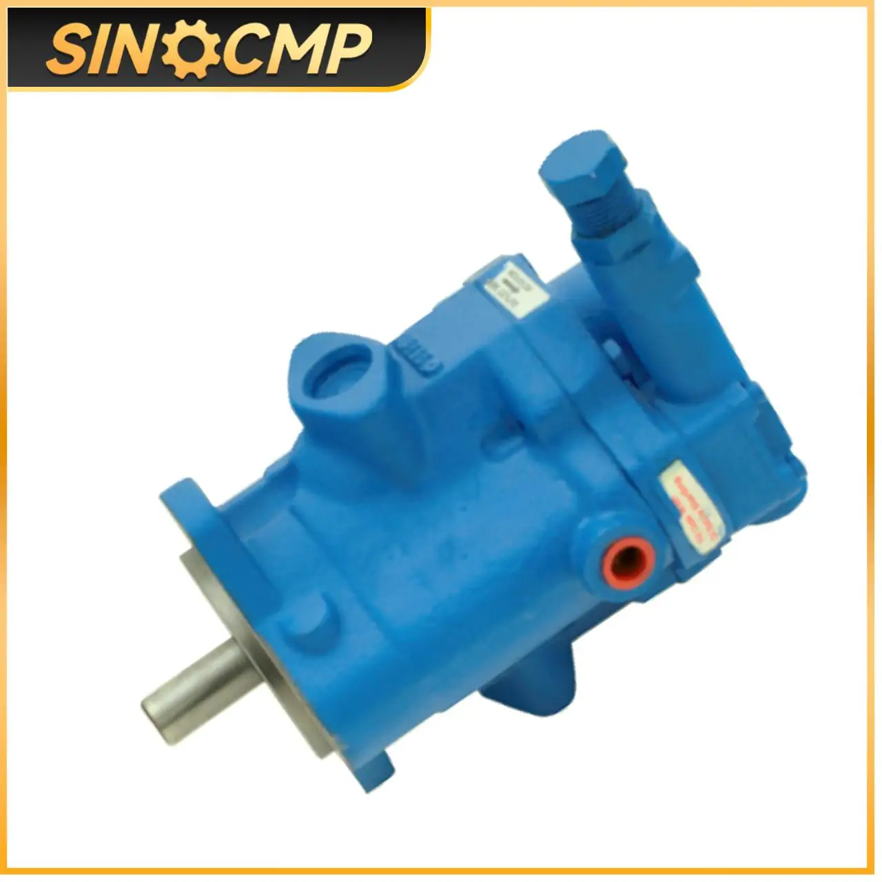 

1PC Hydraulic Pump for Vickers PVQ13-A2R-SE1S-20-CG-30 Professional Excavator Accessories