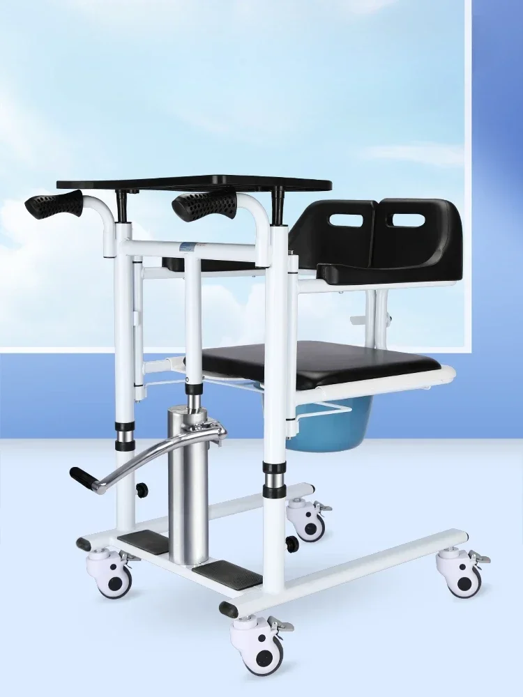 Lift machine Elderly care artifact Long-term bed rest without picking up