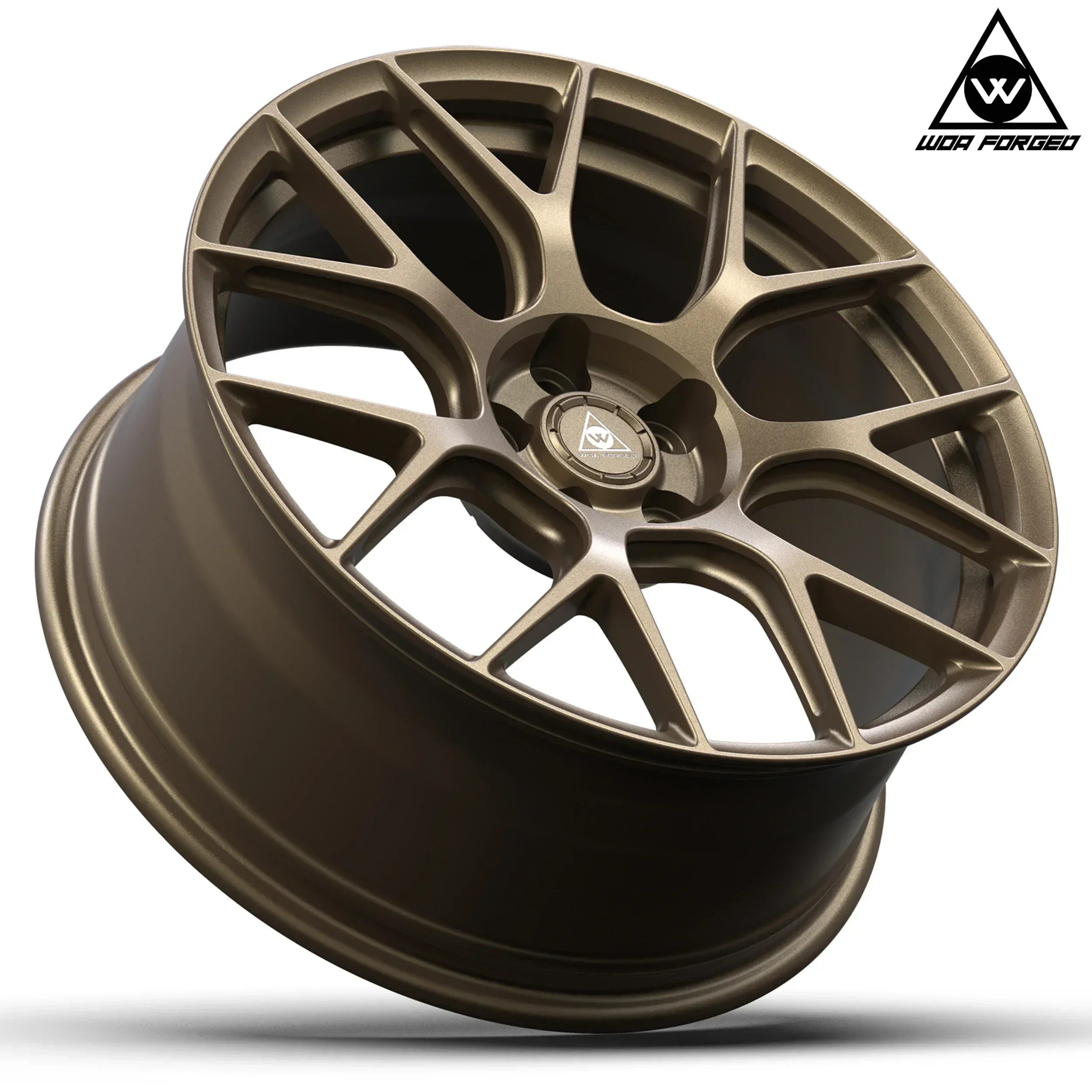 6061-T6 عجلات مزورة لـ Re-v7 REV7 18 19 20 21 22 بوصة لتويوتا Gr86 SUPRA Honda Civic سوبارو بنز Amg Gt43 Gt50 Gt5 #3