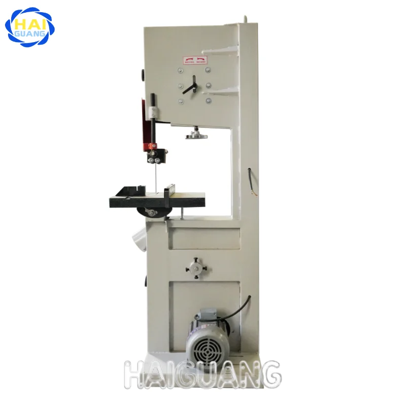 Customizable 14 inch 16 inch 20 inch 23 inch Professional Light-duty Woodworking Band Saw Industrial Carpentry Machine Tools