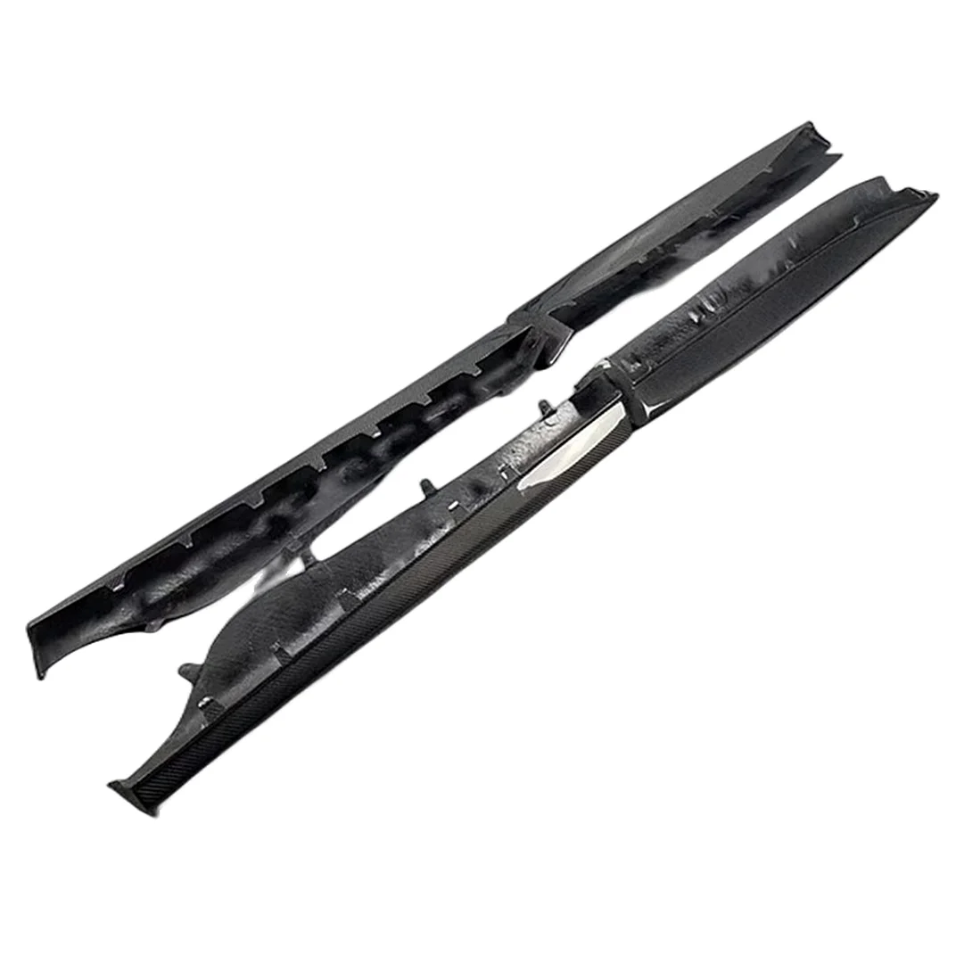 

OEM Style Dry Carbon Side Skirt for McLarens 570S 540C 570GT 2016-2021 New Body Parts Kit