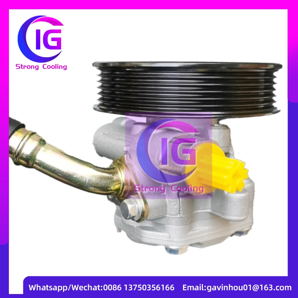 

Насос гидроусилителя руля AUTO для Jeep Wrangler 3.6L 2012-2018 Jeep Pentastar 53034094AA 5154400AC 05154400AC