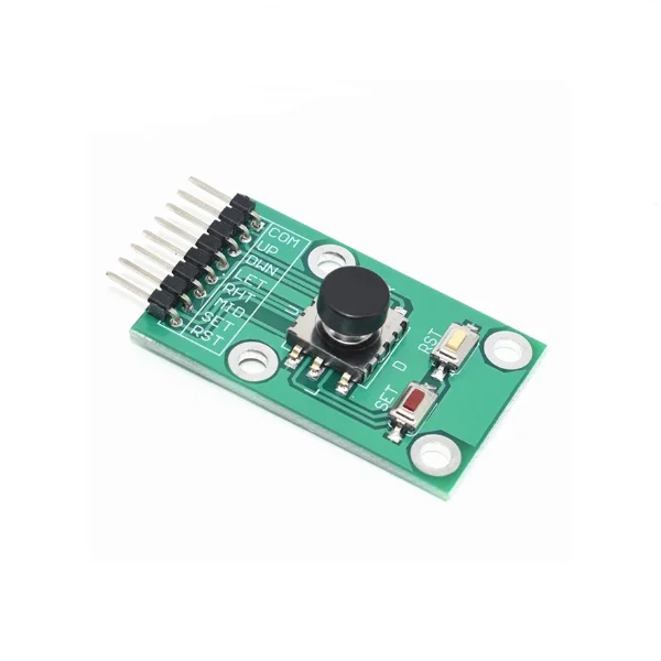 5 Way Navigation Key Module Joystick Individual Keypad Switches Pushbuttons Microcontroller
