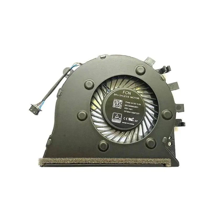 

New Genuine Laptop Cooler CPU GPU Cooling Fan For 17-BY 17-CA 17-BY0053C 470 G7 L22531-001 (*=*)