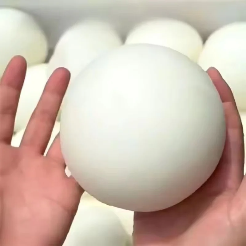 Großer Quetschbarer Brot-Stressball Fidget-Spielzeug Weicher Brötchen-Quetschball Stressabbau Langsam Aufsteigendes Sensorisches Spielzeug für Erwachsene Entspannende Geschenke – Detail 4