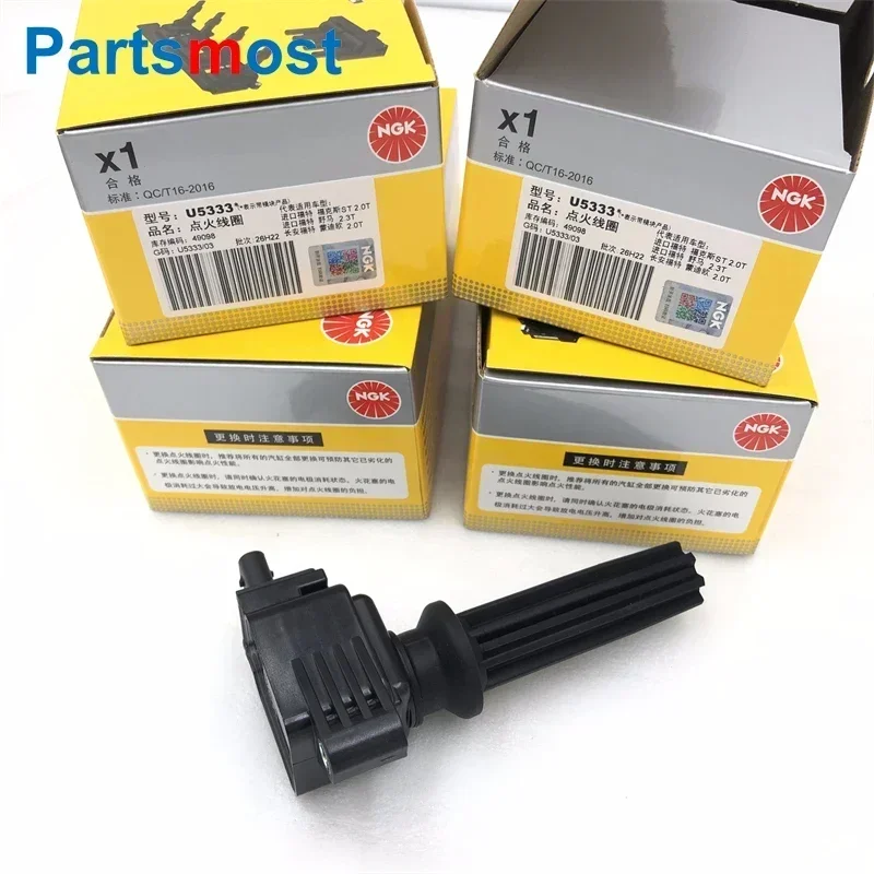 

Ignition Coils for 2.0 Petrol Land Rover Freelander 2 Range Rover Evoque Discovery Sport Jaguar XJ Volvo Ford JDE30294 LR084889