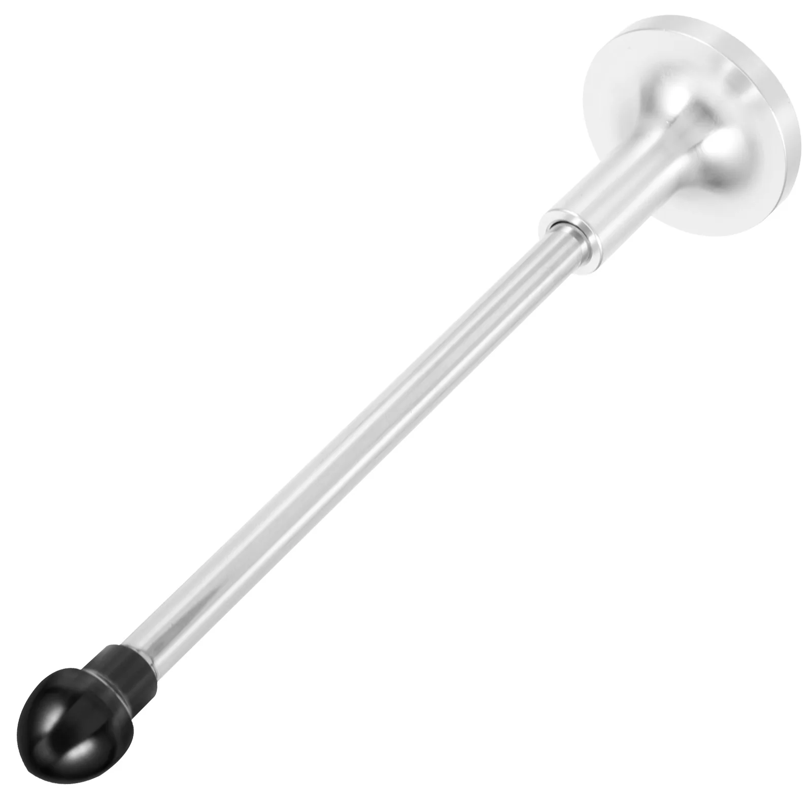 

Golf Chipping Indicator Stick Swing Corrector Alignment Sticks Abs Plastic Black Golf Training Aid Practice Equipment