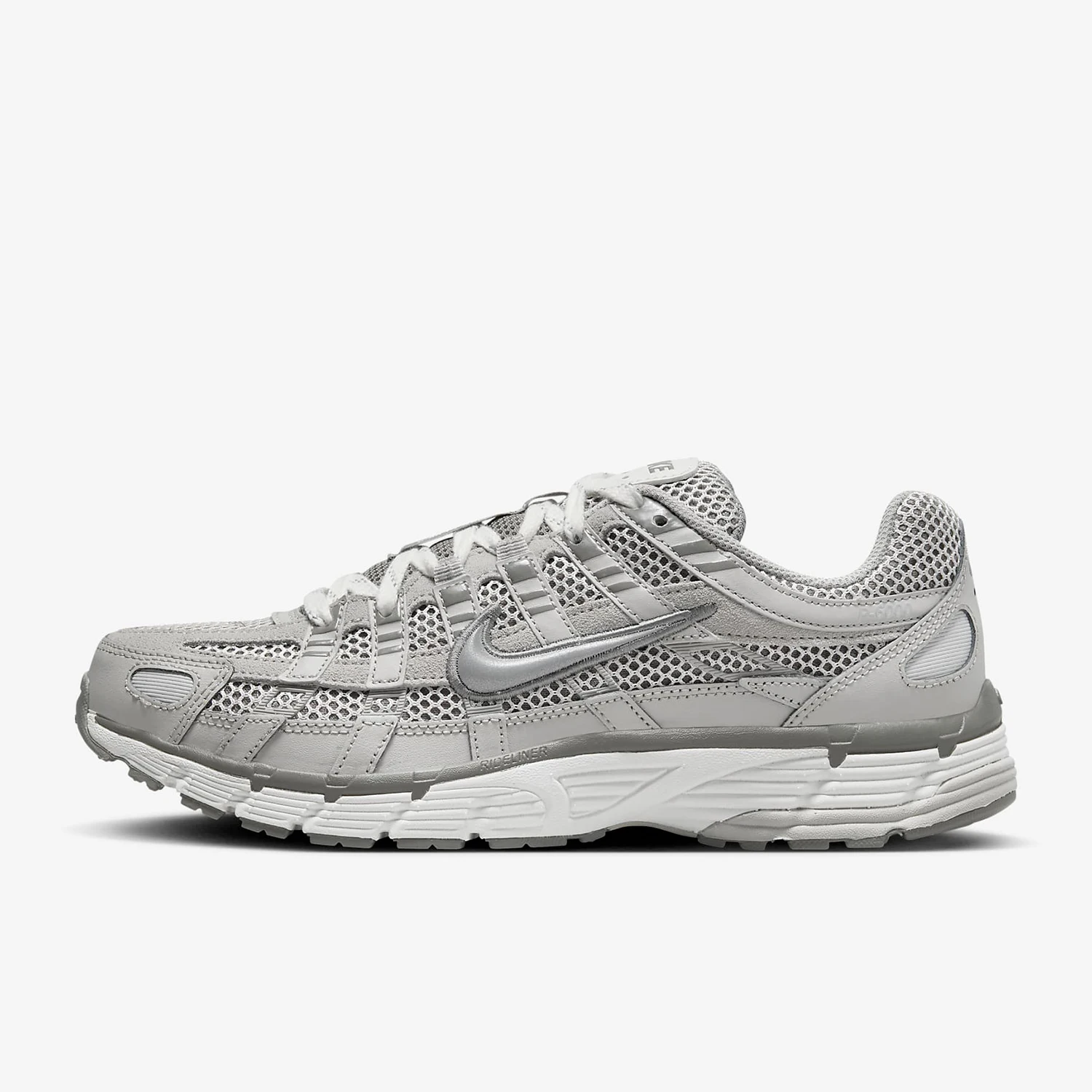 حذاء Nike الرسمي الأصلي P-6000 PRM للرجال للتدريب كاجوال كلاسيكي FN6837-012