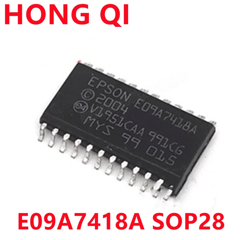 10pcs/lot E09A7418A E09A7418 SOP-24 In Stock