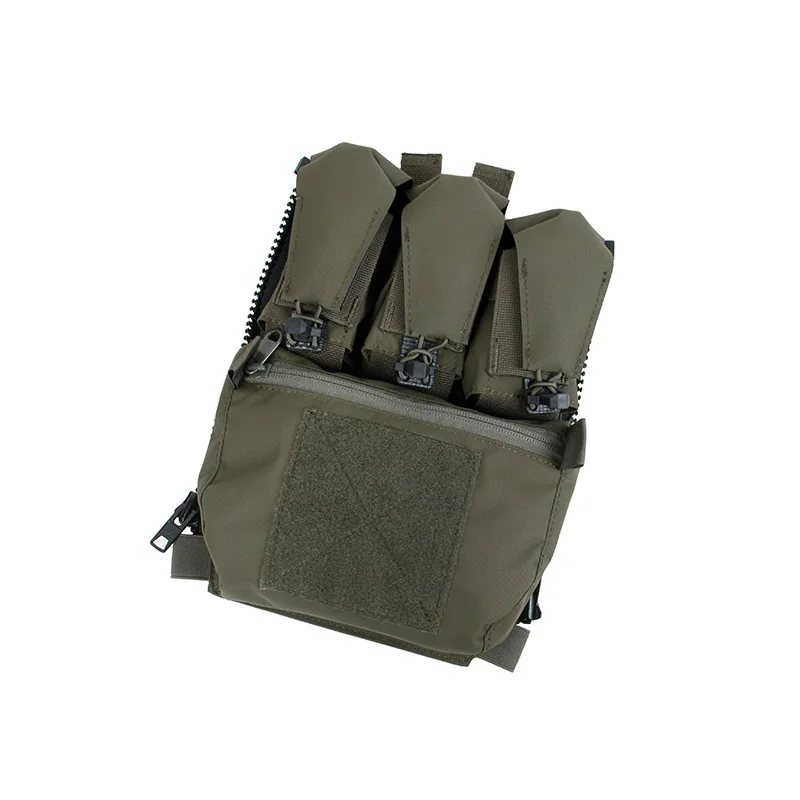 

TMC Bang Back Panel FCV5 Tactical Assault Zip On Pack Ranger Green(051643)