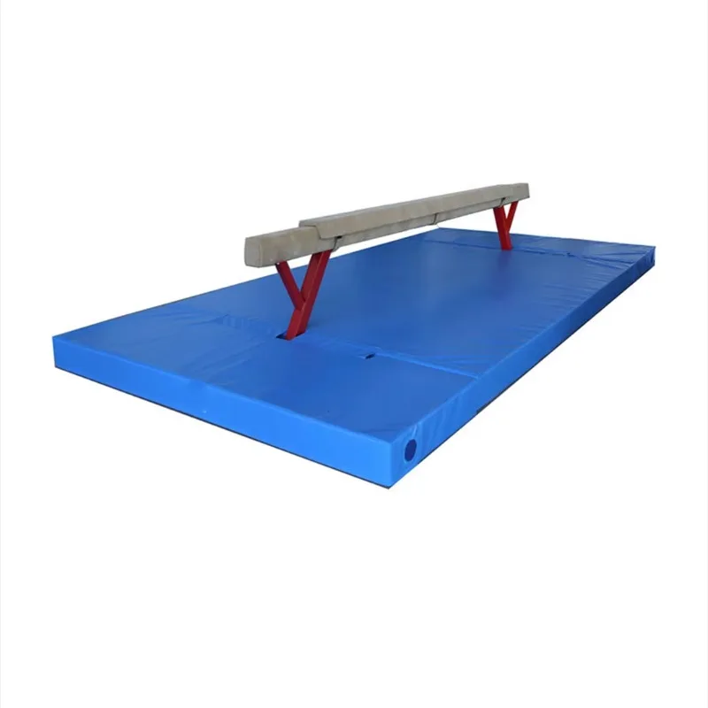 Professional Gymnastics Equipment Standard Balance Beam for Competition and Training