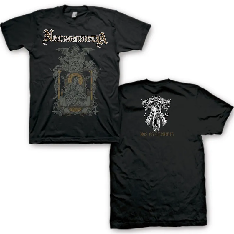 

Necromantia Antichrist T-Shirt