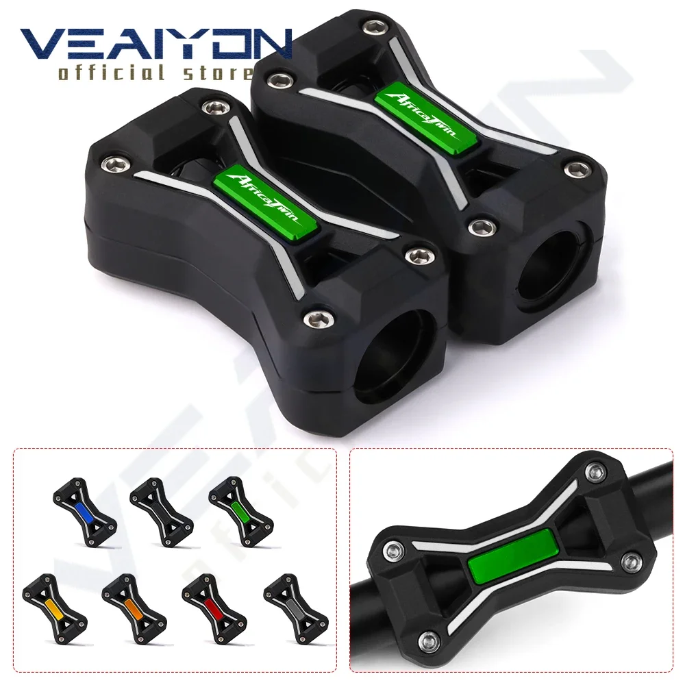 

For Africa Twin CRF1000L CRF 1000L 1100L CRF1100L -2023 2024 2025 Motorcycle Engine Guard Bumper Crash Bar Protector Accessories