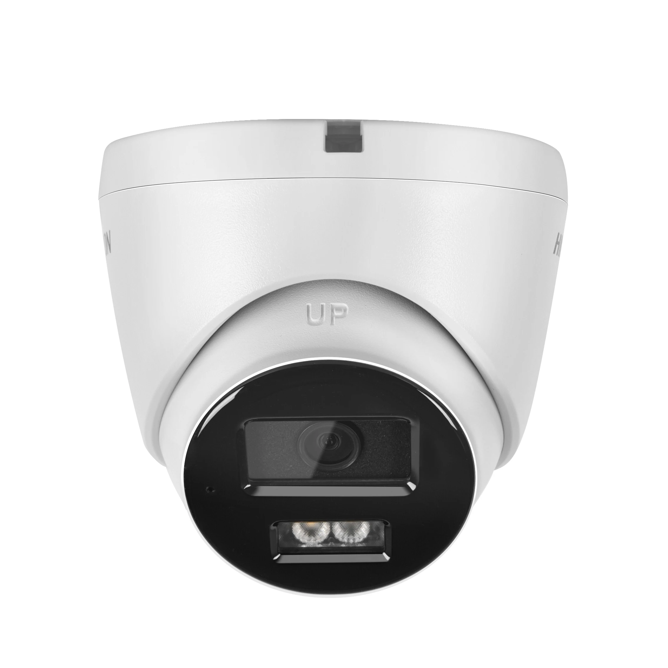 Hikvision Original DS-2CD1383G2-LIU 8MP Smart Hybrid Light Fixed Turret Network IP Camera Human Vehicle Detection SD Slot H.265+