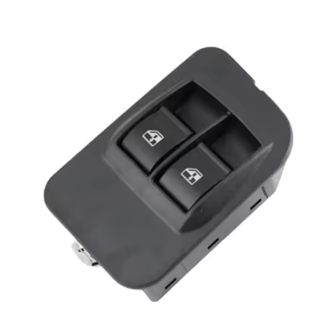 735518655 for Citroen Nemo Peugeot Bipper Fiat Doblo Qubo Fiorino Car Accessories Master Window Switch Control Button 735461275