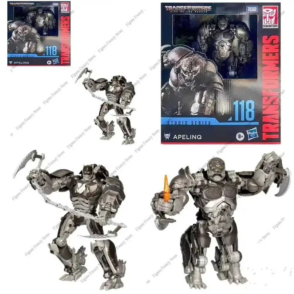 

Special Offer Hot Selling Hasbro Transformation Toy for SS118 Studio Series Action Figure Exquisite Desktop Ornament 100%
