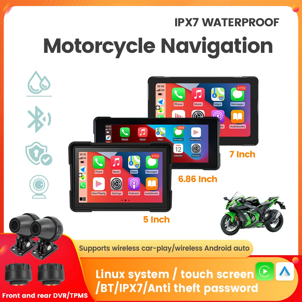 5/6.86/7 Inch Porta… - image