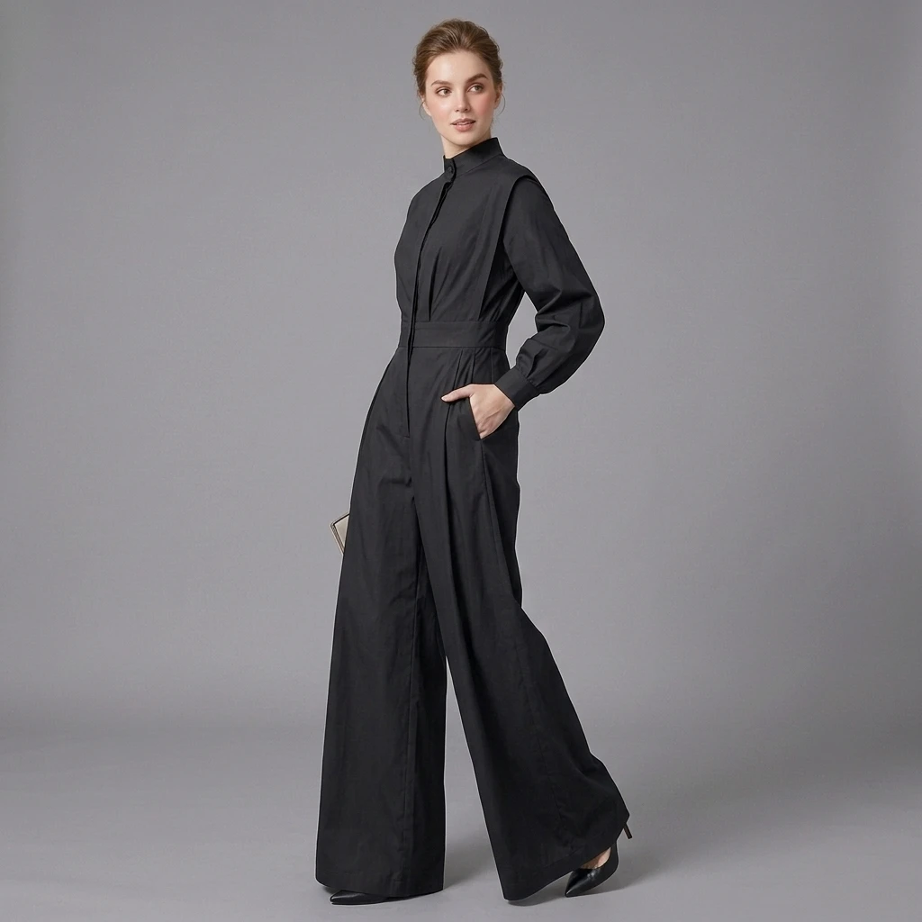 Thumbnail 4 - #75 Wide Leg Jumpsuits Comparison Guide