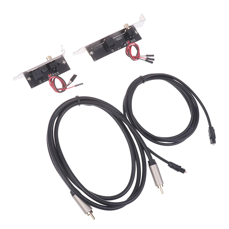 Optical Fiber Coaxi…