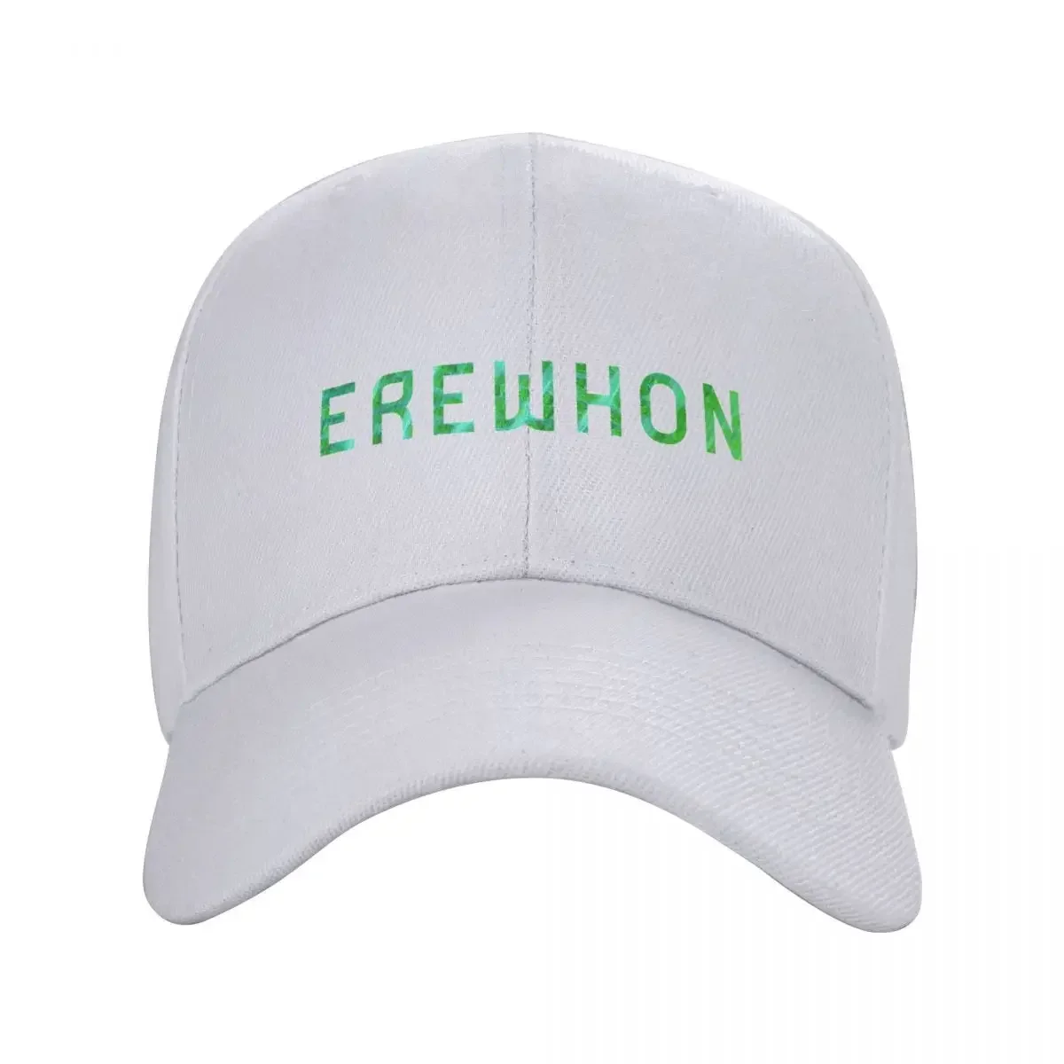 Erewhon Cap baseball cap ny cap icon rave Woman Men's