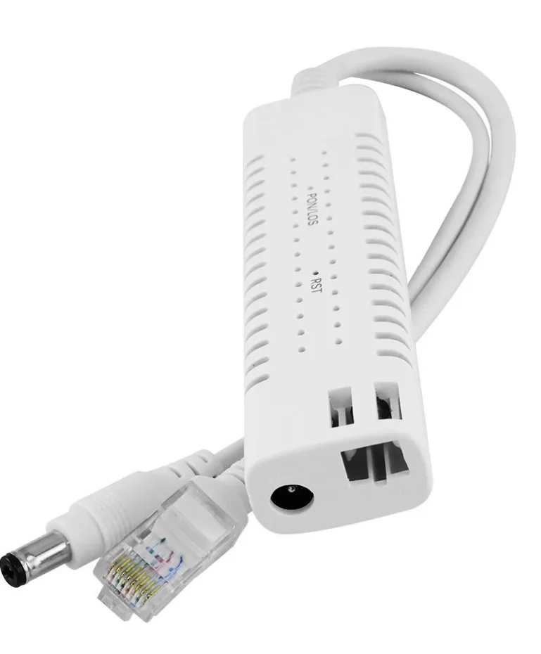 

Новый стиль ZISA OP131B RJ45 1G 1 порт Ge ONT SC UPC EPON GPON VPON 1Ge Mini ONU FTTH