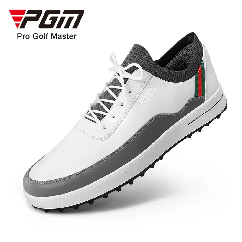 PGM XZ184 mens classic sports casual waterproof golf shoes