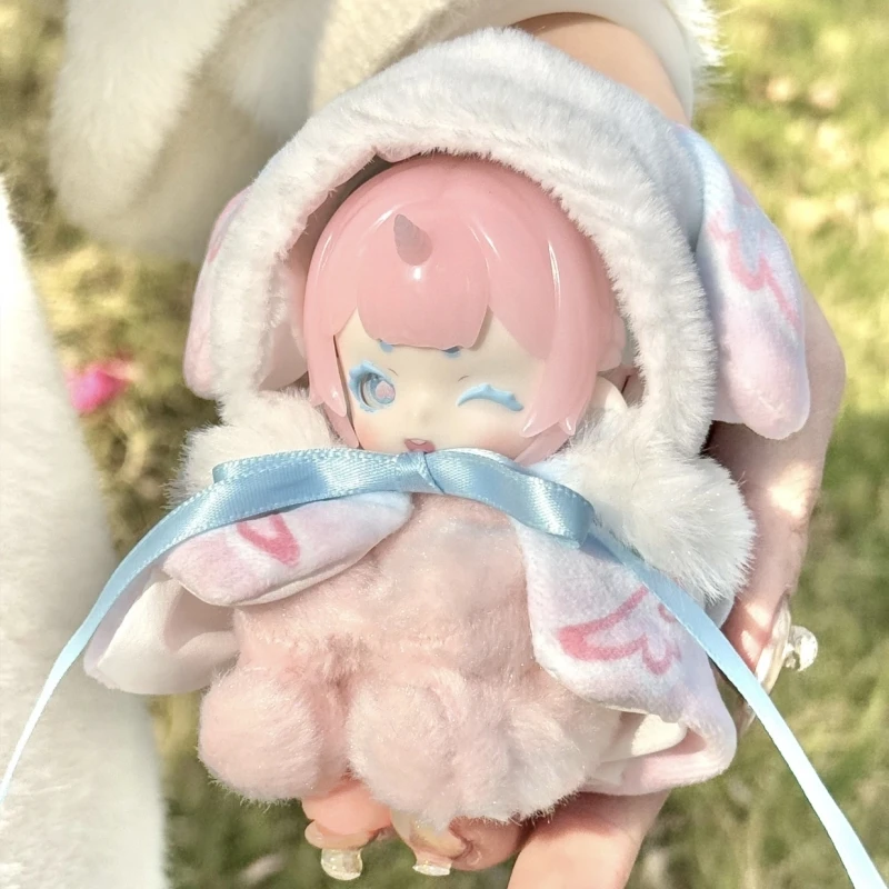 

New Original Penny'S Box Vinyl Blind Box Antu Zhangxinxiaobao Series Animal Doll Anime Figure Ornament Mystery Box Birthday Gift