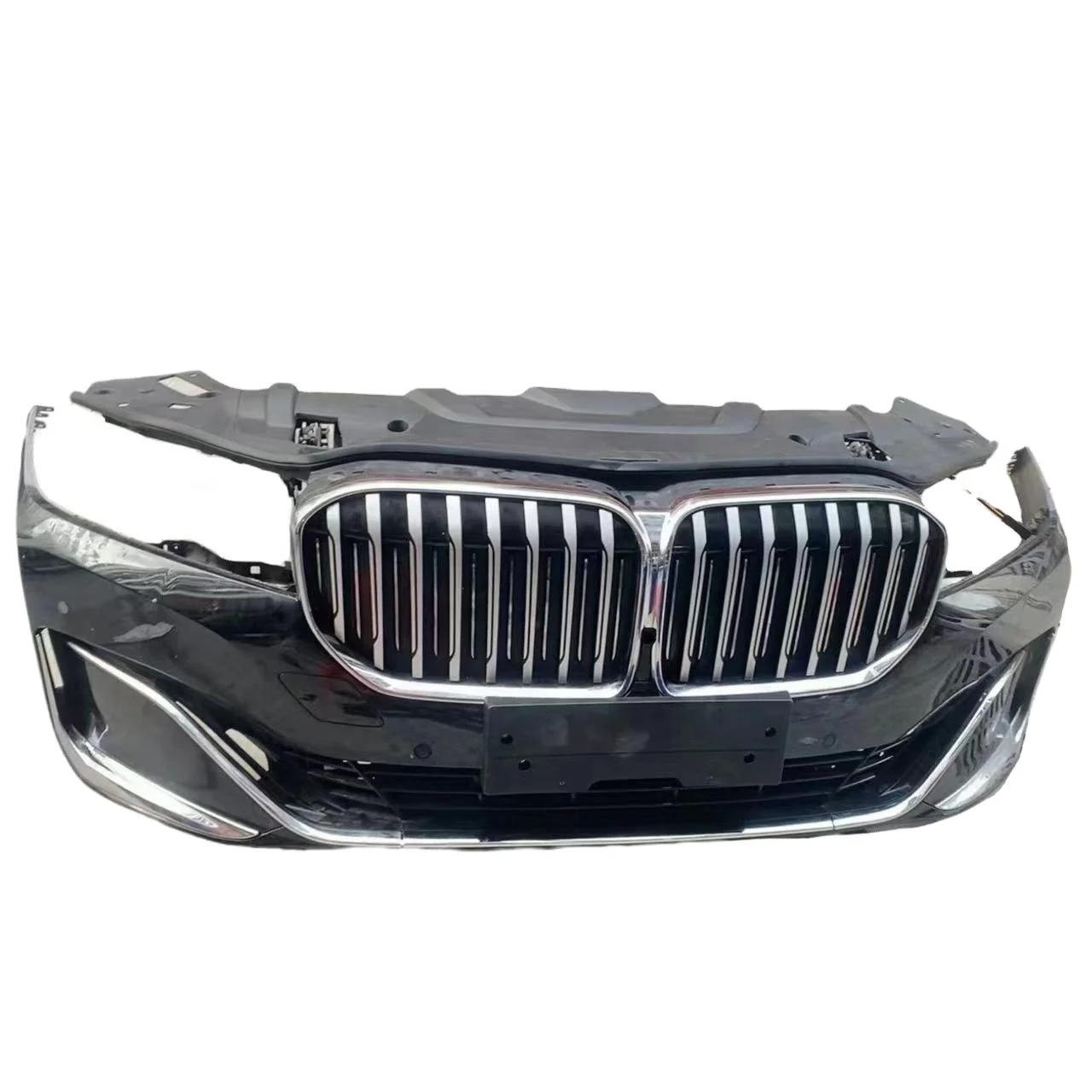 

Original high quality 7 series G12 front bumper body kit with grille for