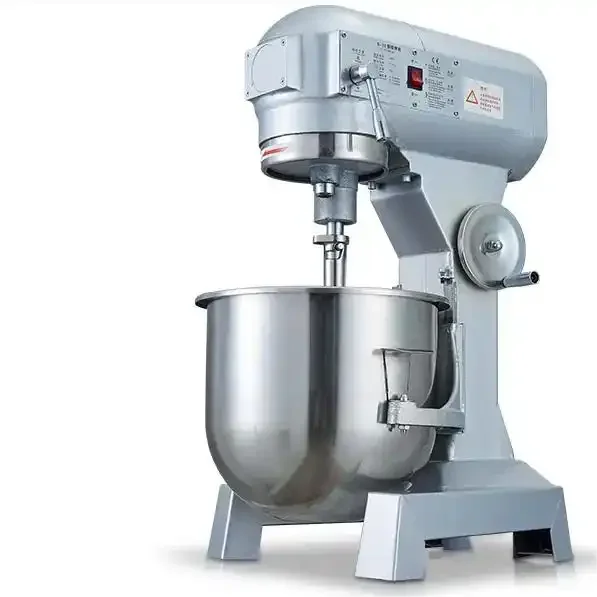 

Automatic multi-functional commercial spiral dough mixer