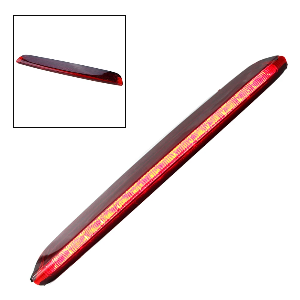 

For A3 2006-2013 Car Accessories Brake Light Car Rear Installation 36*8.5*5cm Reliable Brake Light Anti-corrosion Features