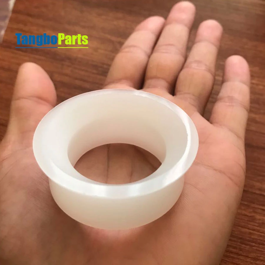 2Pcs Ice Cream Machine Freezer Door Spindle Rubber Sealing Ring For Taylor 709 713 707 339 336 Replacment