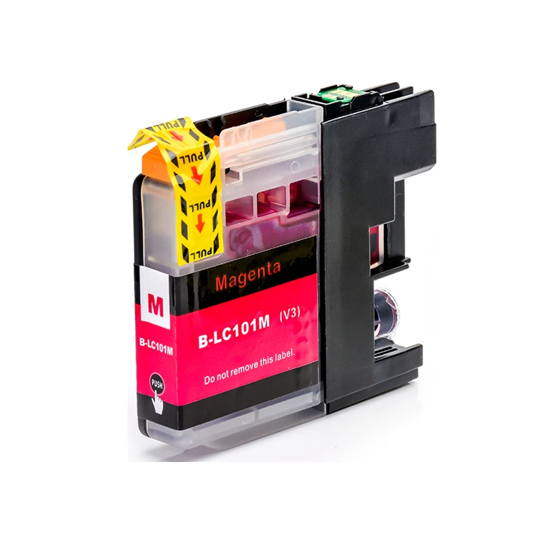 HTL LC101 LC103 XL Ink Cartridge for Brother DCP-J152W MFC-J245 MFC-J285DW MFC-J4610DW MFC-J4710DW J450DW J475DW J470DW Printer