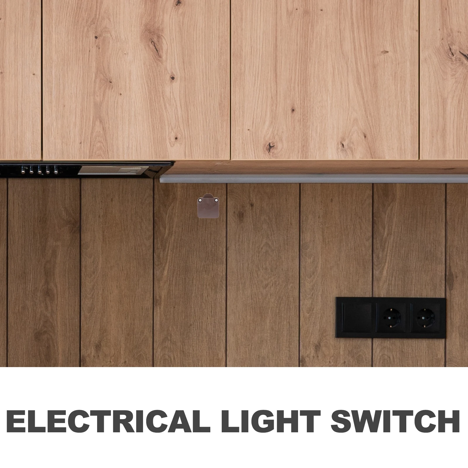 

3Pcs Electrical Light Switch Durable Reliable Cabinet Light on Off Pantry Closet Wardrobe Lighting Door for Cabinet Lights