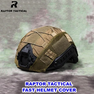 Schneller hoher Schnittstil Ballistischer Helmabdeckung mit Bungee, taktischer Raptor 12 Main Sales Military Balistic Helm - №4