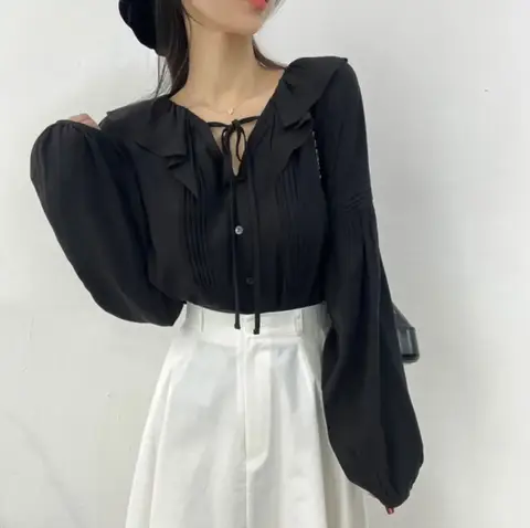 8 best sales smala damkläder för kontoret - №2