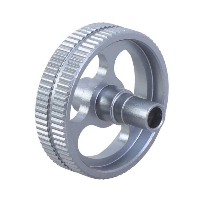 عجلة التمرير المعدنية الدقيقة المصممة هندسيًا لـ G102 G304 G305 تقدم تجربة تمرير سلسة وتعليقات محسنة. H05A