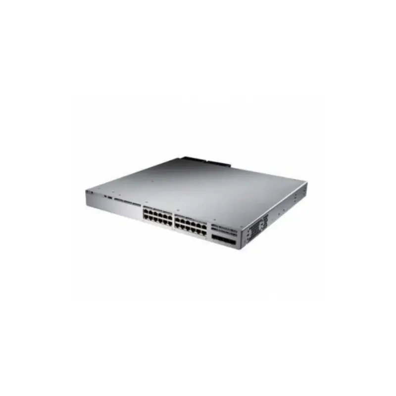 Conmutador 100% Original de 48 puertos Gigabit Poe C9300L-48T-4G-E nuevo conmutador Ethernet sellado de tres capas de 48 puertos comprar conmutador Ethernet Gige