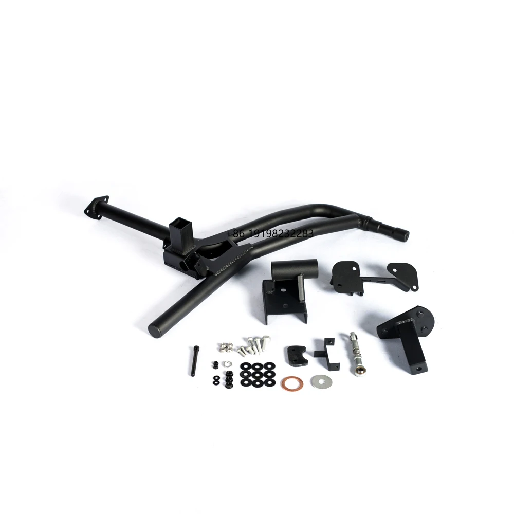 

For10th Anniversary Spare Tyre Carrier For JEEP Wrangler JK 2007-2017