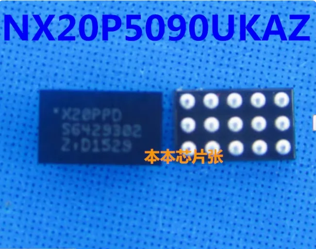 2PCS-5PCS-10PCS NX20P5090UKAZ NX20P5090UK NX20P5090 X20PPD BGA Chipset