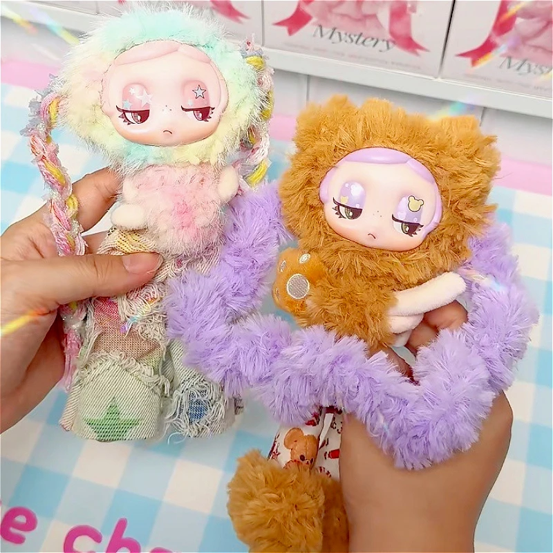 Colliegogo Keyki Mystery Series Blind Box Cute Vinyl Plush Doll