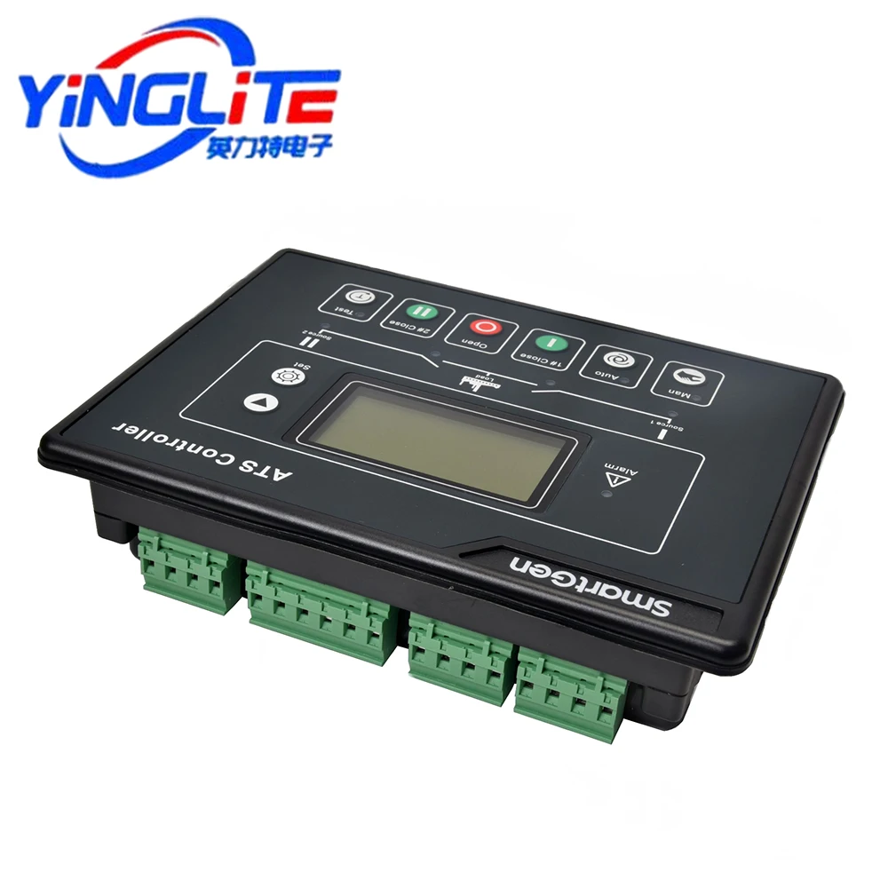 HAT600N HAT600NB ATS Controller Smartgen Intelligent Dual Generator Control Module HAT600NI HAT600NBI