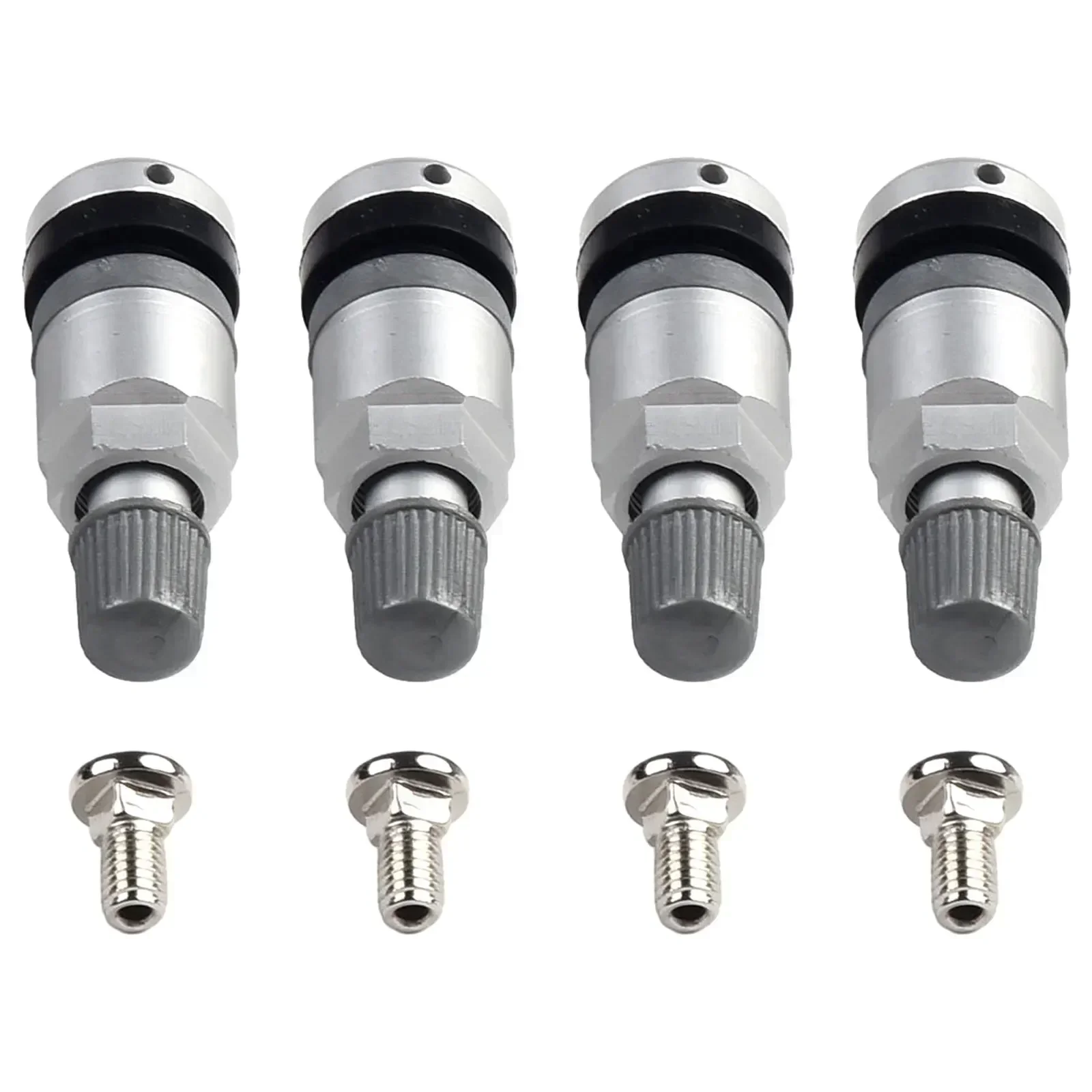 4PCS TPMS Tire Pressure Sensor Valve Stem Repair Kits For BMW 5Series Cars Repair Accessories Wheels Tires Tools